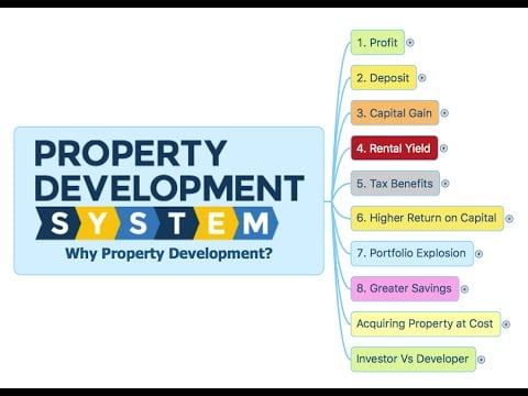 Why Property Development