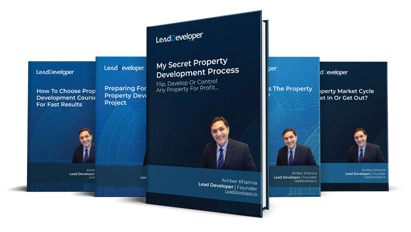 How to get started in property development