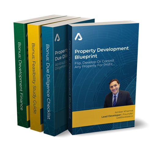 Property Development Blueprint-4-Books