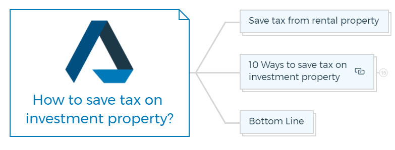 How-to-save-tax-on-investment-property